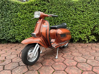 Lot 1971 Lambretta GP150 (TS1 225)