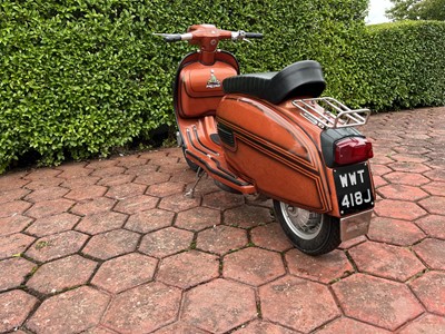 Lot 1971 Lambretta GP150 (TS1 225)