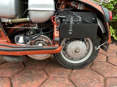 Lot 121 - 1971 Lambretta GP150 (TS1 225)