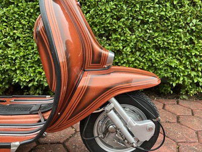 Lot 121 - 1971 Lambretta GP150 (TS1 225)