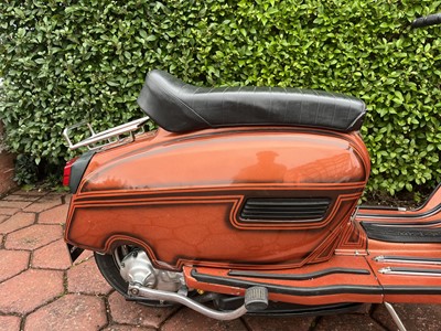 Lot 1971 Lambretta GP150 (TS1 225)