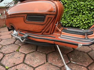 Lot 1971 Lambretta GP150 (TS1 225)