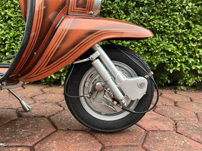 Lot 121 - 1971 Lambretta GP150 (TS1 225)