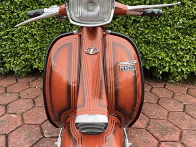 Lot 1971 Lambretta GP150 (TS1 225)