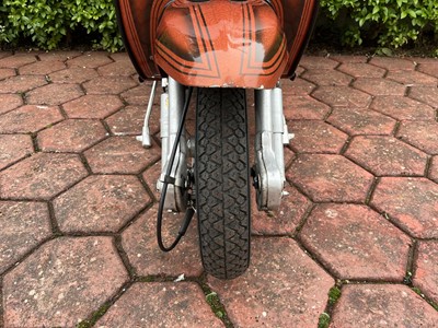 Lot 121 - 1971 Lambretta GP150 (TS1 225)