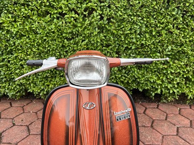 Lot 121 - 1971 Lambretta GP150 (TS1 225)