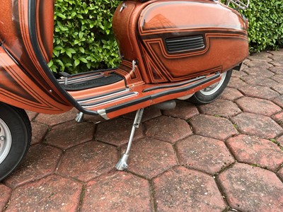 Lot 1971 Lambretta GP150 (TS1 225)