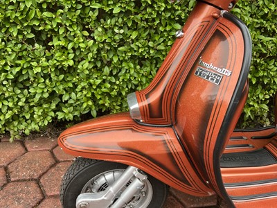 Lot 121 - 1971 Lambretta GP150 (TS1 225)