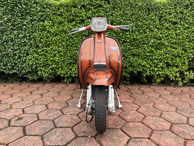 Lot 1971 Lambretta GP150 (TS1 225)