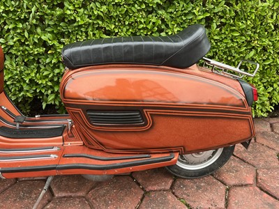 Lot 121 - 1971 Lambretta GP150 (TS1 225)