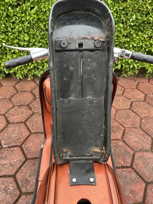 Lot 121 - 1971 Lambretta GP150 (TS1 225)