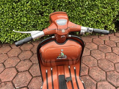 Lot 1971 Lambretta GP150 (TS1 225)