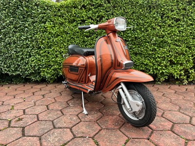 Lot 1971 Lambretta GP150 (TS1 225)