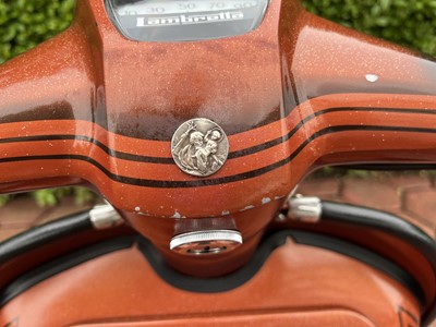 Lot 1971 Lambretta GP150 (TS1 225)