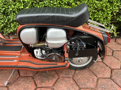 Lot 1971 Lambretta GP150 (TS1 225)