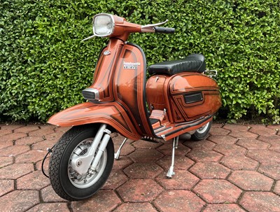 Lot 121 - 1971 Lambretta GP150 (TS1 225)