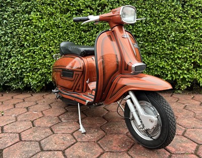 Lot 121 - 1971 Lambretta GP150 (TS1 225)