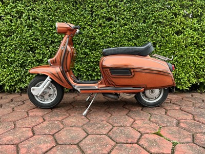 Lot 1971 Lambretta GP150 (TS1 225)