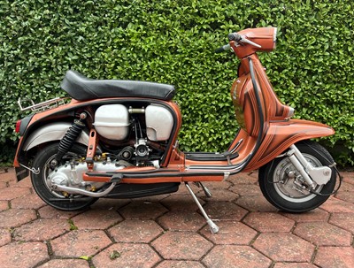 Lot 121 - 1971 Lambretta GP150 (TS1 225)