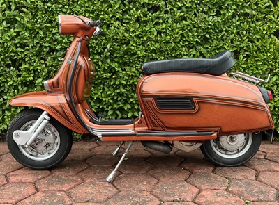 Lot 121 - 1971 Lambretta GP150 (TS1 225)