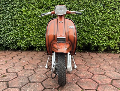 Lot 121 - 1971 Lambretta GP150 (TS1 225)