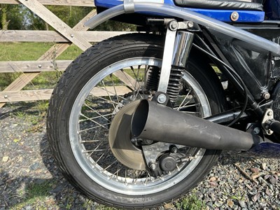 Lot 1972 Triumph Trident Ex Works Racer