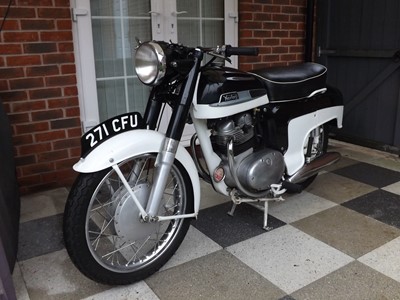 Lot 1962 Norton Navigator