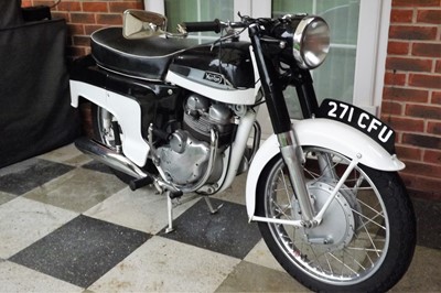 Lot 1962 Norton Navigator