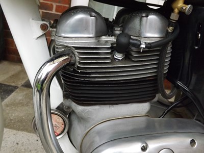 Lot 1962 Norton Navigator