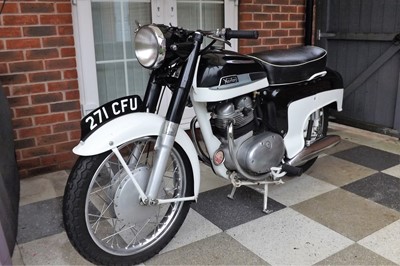 Lot 1962 Norton Navigator