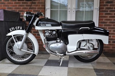 Lot 1962 Norton Navigator