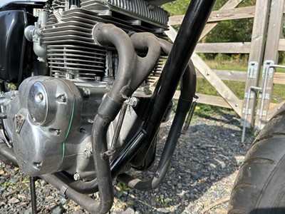 Lot 304 - c.1973 Triumph Trident Project