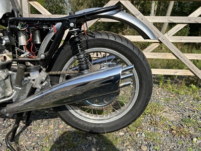 Lot 304 - c.1973 Triumph Trident Project