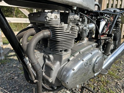 Lot 304 - c.1973 Triumph Trident Project