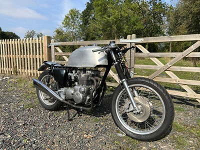 Lot 304 - c.1973 Triumph Trident Project