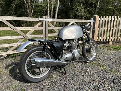 Lot 304 - c.1973 Triumph Trident Project