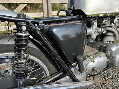 Lot 304 - c.1973 Triumph Trident Project