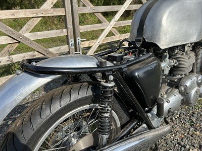 Lot 304 - c.1973 Triumph Trident Project