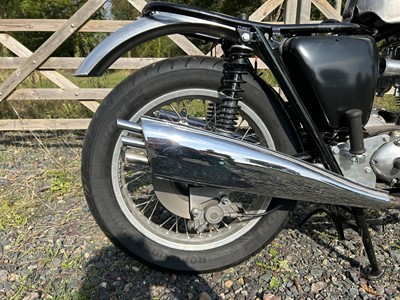 Lot c1973 TriumphTrident Project