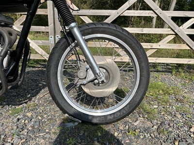 Lot 304 - c.1973 Triumph Trident Project