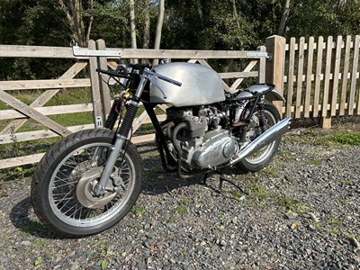 Lot 304 - c.1973 Triumph Trident Project