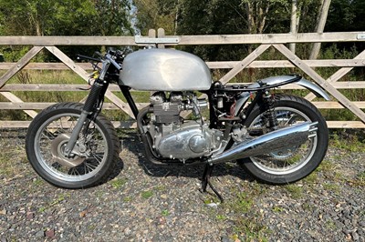 Lot 304 - c.1973 Triumph Trident Project