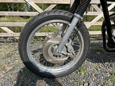 Lot 304 - c.1973 Triumph Trident Project