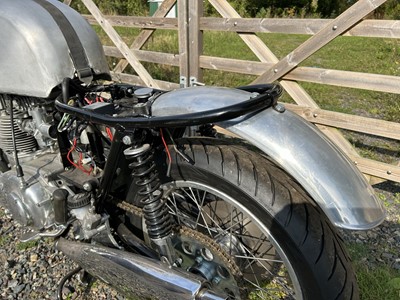 Lot 304 - c.1973 Triumph Trident Project