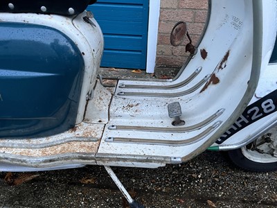 Lot 1965 Lambretta Eibar Scooterlinea Li150