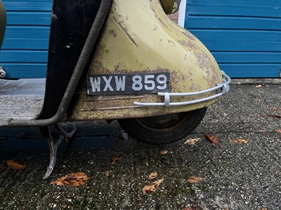 Lot 1959 Heinkel Tourist 175 103 A-1