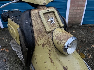 Lot 1959 Heinkel Tourist 175 103 A-1