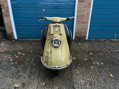 Lot 1959 Heinkel Tourist 175 103 A-1