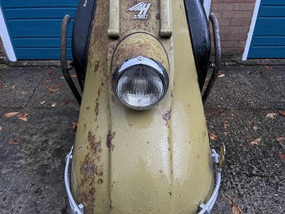 Lot 1959 Heinkel Tourist 175 103 A-1