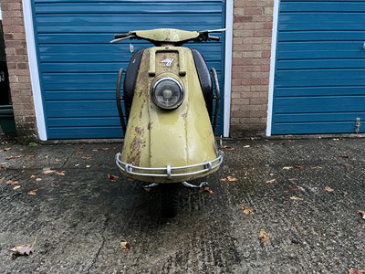 Lot 1959 Heinkel Tourist 175 103 A-1